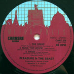 Pleasure And The Beast : Dr. Sex (12", EP)