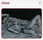 the album cover for Onna - Onna