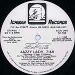 Slave : Jazzy Lady (12")