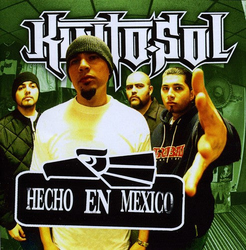 Kinto Sol - Hecho en Mexico (CD)