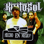 Kinto Sol - Hecho en Mexico (CD)