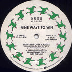 Nine Ways To Win : Painting Over Cracks (12", Promo)
