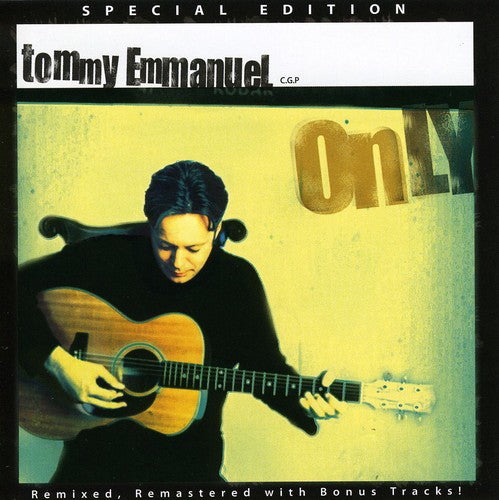 トミー・エマニュエル - Only [スペシャル・エディション] [ボーナス・トラック] (CD)