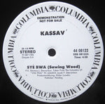 Kassav' : Syé Bwa (12", Promo)