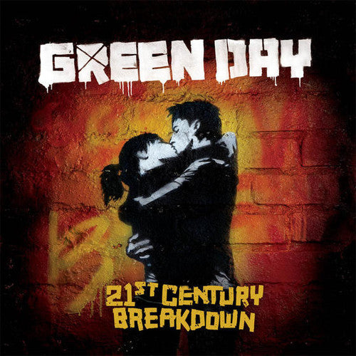 Green Day - 21st Century Breakdown (Vinyl)