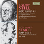 the album cover for Goossens/Krips - Symphonies