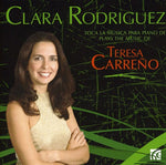 Clara Rodriguez - Piano Works (CD)