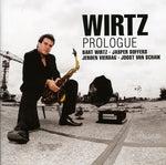 the album cover for Wirtz - Prologue