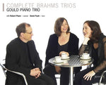 the album cover for Gould Piano Trio - Complete Trios