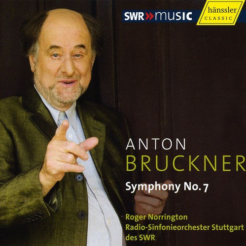 Roger Norrington - Sinfonía n.º 7 (CD)