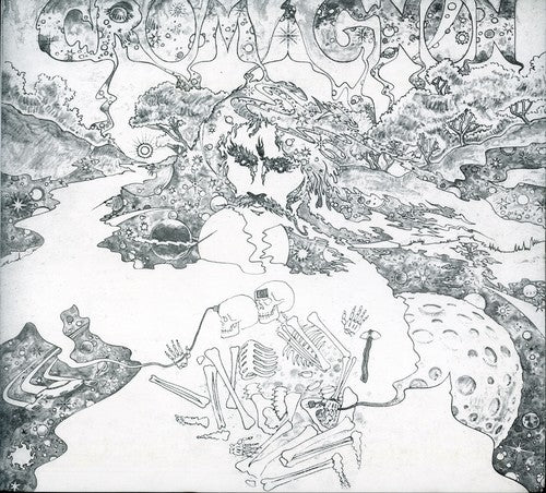 Cromagnon - Cave Rock (CD)