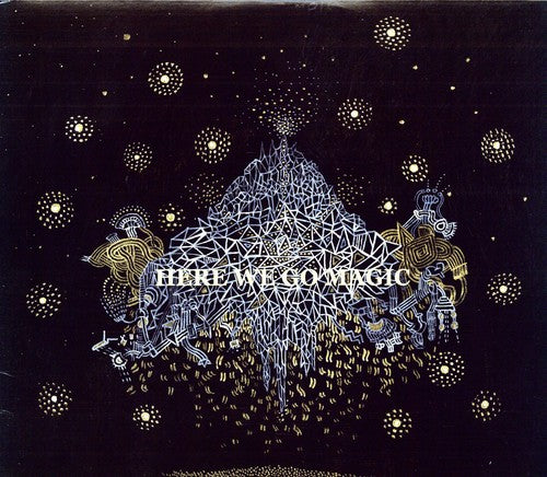 ヒア・ウィー・ゴー・マジック - ヒア・ウィー・ゴー・マジック (ビニールレコード)