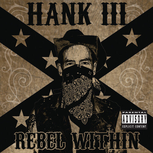 Hank Williams III - Rebelde Interior (CD)