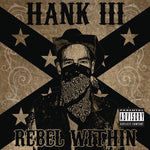 Hank Williams III - Rebelde Interior (CD)