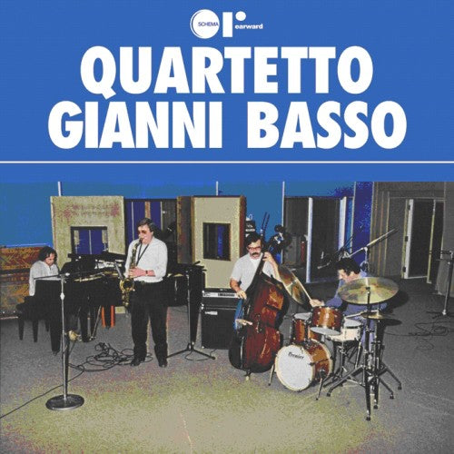 Gianni Basso - Quartetto Gianni Basso (Vinyl)