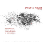 Jacques Quartet Pelzer - Jacques Pelzer QRT (Vinyl)