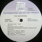 The Superiors* : Step By Step (12", Promo)