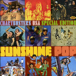 the album cover for Chartbusters Usa Sunshine Pop - Chartbusters Usa Sunshine Pop [Import]
