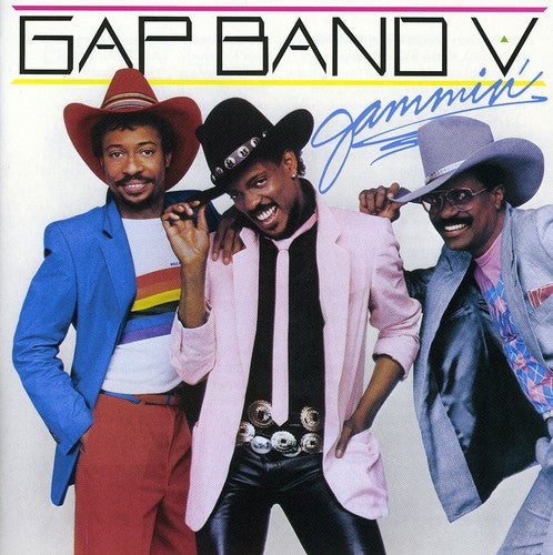The Gap Band - Jammin' (CD)