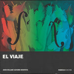 ジョン・ウィリアム・カスターニョ・モントーヤ - Viaje (CD)