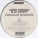 Lenny Fontana & DJ Shorty : Chocolate Sensation (12")