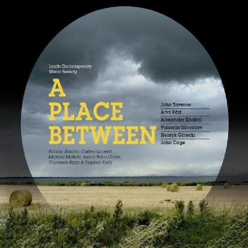 the album cover for Patricia Rozario & Callino Qua - Place Between