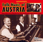 Varios artistas - Música folclórica austriaca sin censura (CD)