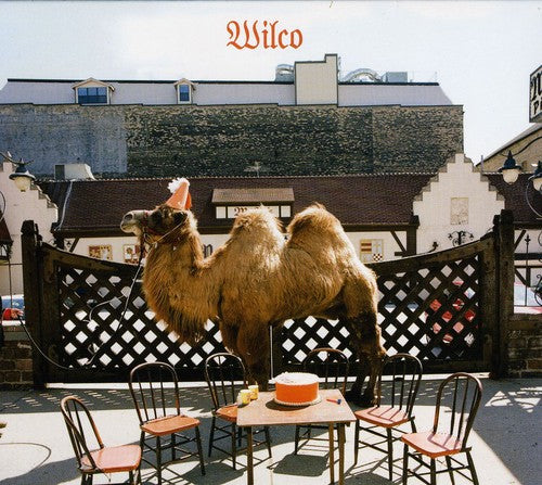 Wilco - Wilco [El Álbum] (CD)