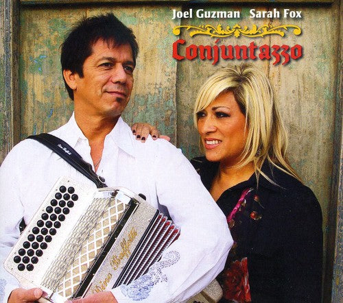 Sarah Fox - Conjuntazzo (CD)
