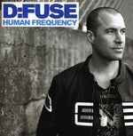 the album cover for DFuse - Human Frequency