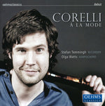the album cover for A. CORELLI - Corelli a la Mode