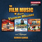 Rumon Gamba - Música cinematográfica de Ralph Vaughan Williams (CD)