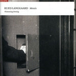 the album cover for Flemming Dreisig - Messis