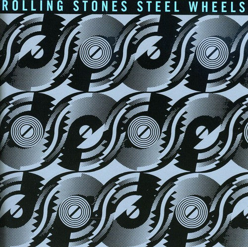 The Rolling Stones - Steel Wheels (CD)