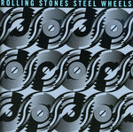 The Rolling Stones - Steel Wheels (CD)