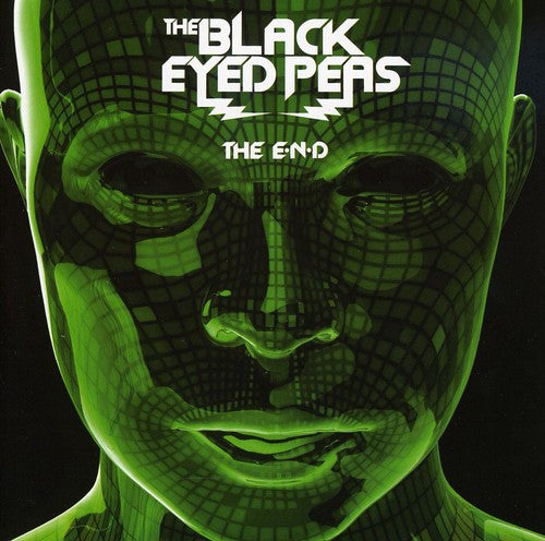 The Black Eyed Peas - E.N.D. (The Energy Never Dies) (CD)