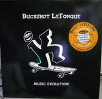 Buckshot LeFonque : Music Evolution (12")