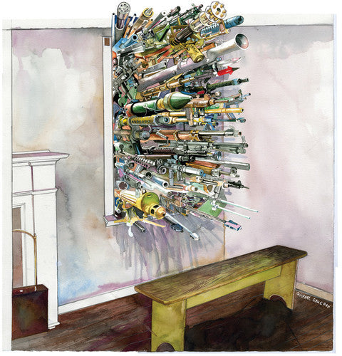 Eyedea &amp; Abilities - Por la Garganta (CD)