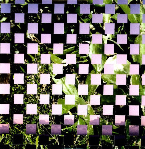 the album cover for High Places - High Places/Soft Circle [Split Single]