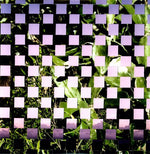 the album cover for High Places - High Places/Soft Circle [Split Single]