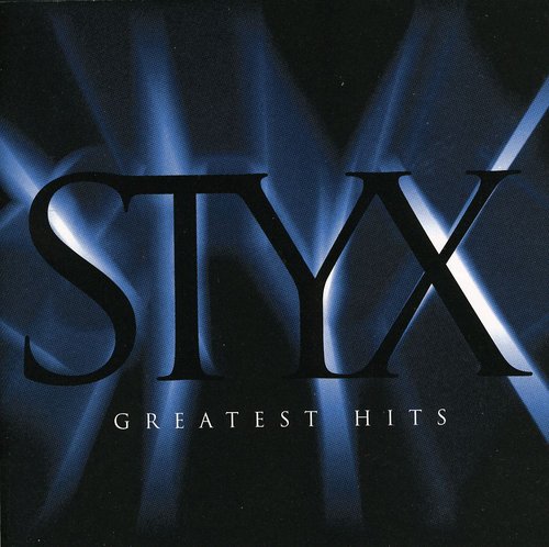 スティクス - STYX / グレイテスト・ヒッツ: タイム・スタンズ・スティル・ホエン・イット・サウンズ (CD)