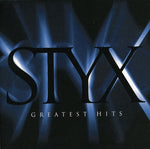 スティクス - STYX / グレイテスト・ヒッツ: タイム・スタンズ・スティル・ホエン・イット・サウンズ (CD)