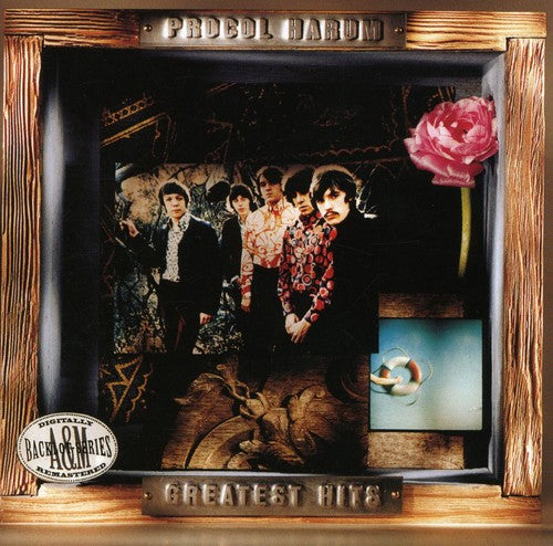 Procol Harum - Grandes éxitos (CD)