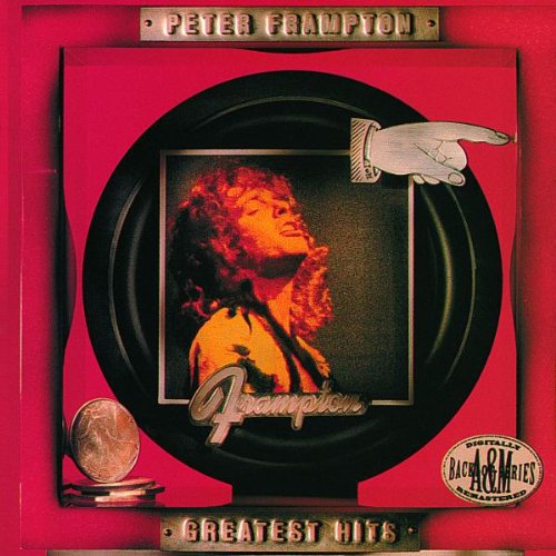ピーター・フランプトン - グレイテスト・ヒッツ (CD)