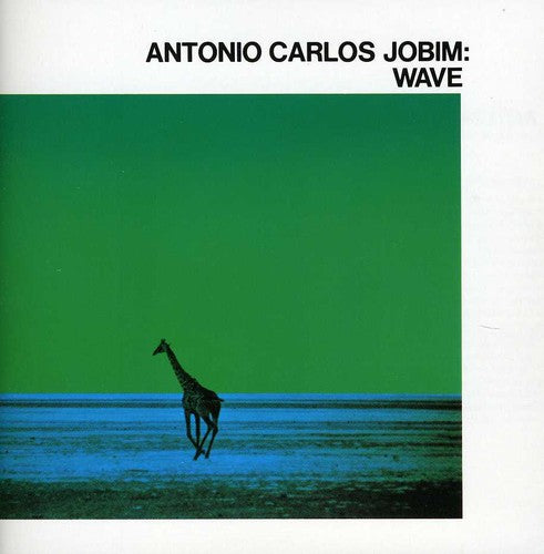 アントニオ・カルロス・ジョビン - ウェーブ (CD)