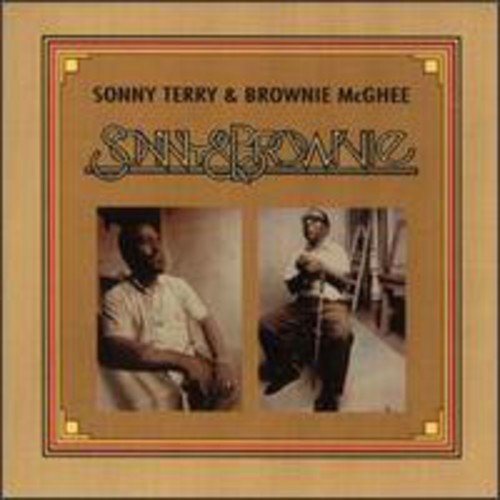 Brownie McGhee - Sonny & Brownie (CD)