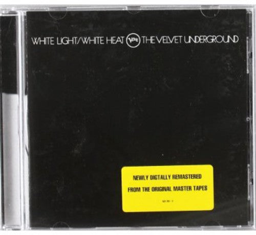 The Velvet Underground - White Light White Heat (CD)