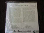 Ella* And Louis* : Ella And Louis (2x12", Album, Mono, Ltd, Num, RE, RM, 200)