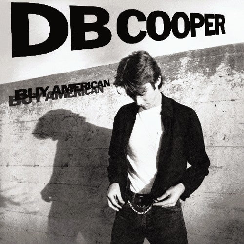DB Cooper - Buy American (CD)