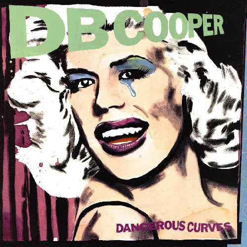 DB Cooper - Curvas peligrosas (CD)